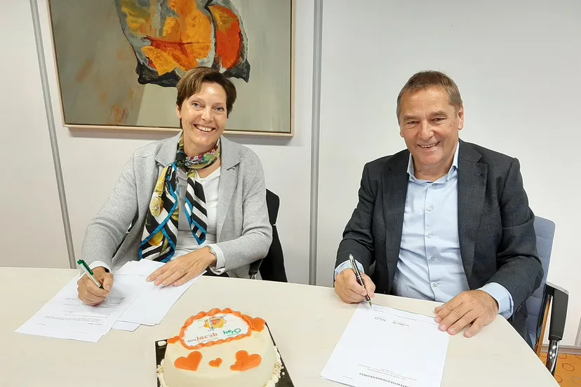 foto intentieverklaring sint jacob hero kindercentra