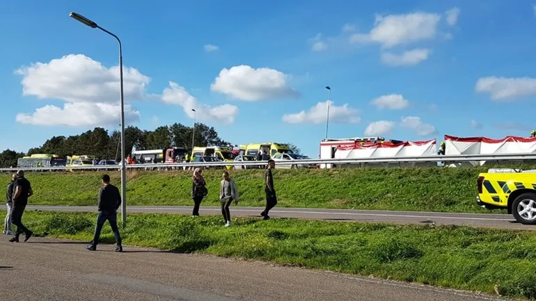 foto nh nieuws koen via whatsapp tiplijn 0630093003