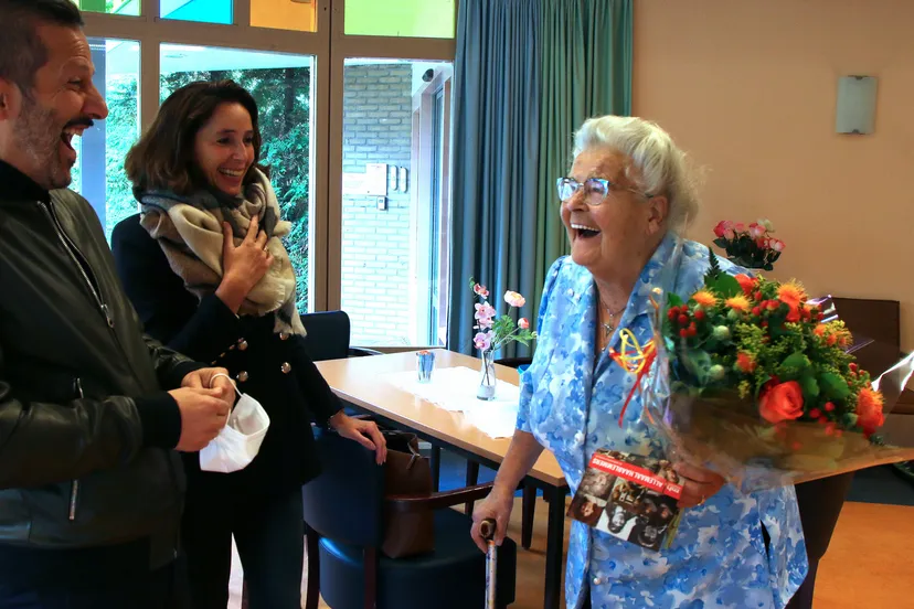 foto rotary haarlem oost en mevrouw horst leenhouts