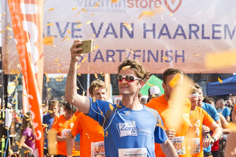 foto start halve van haarlem 1
