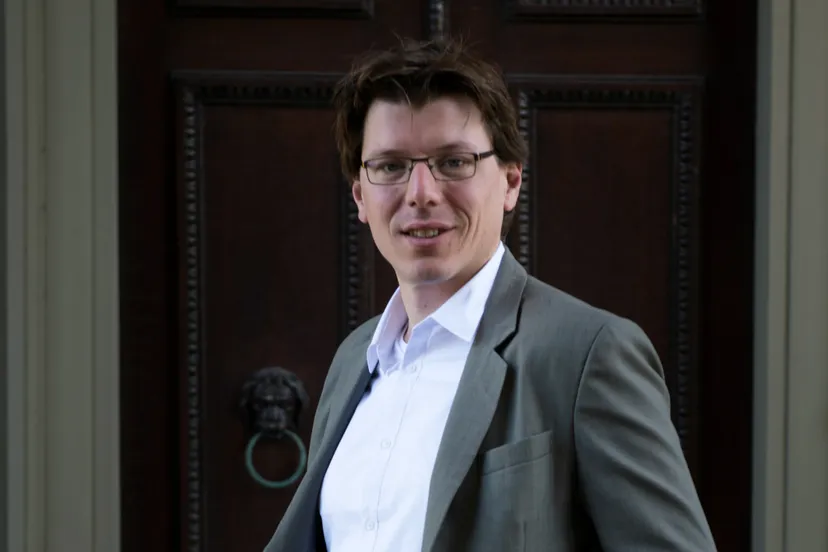 foto tempelaar bij persbericht jan 2017