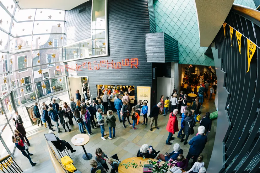 foyer toneelschuur bibiveth