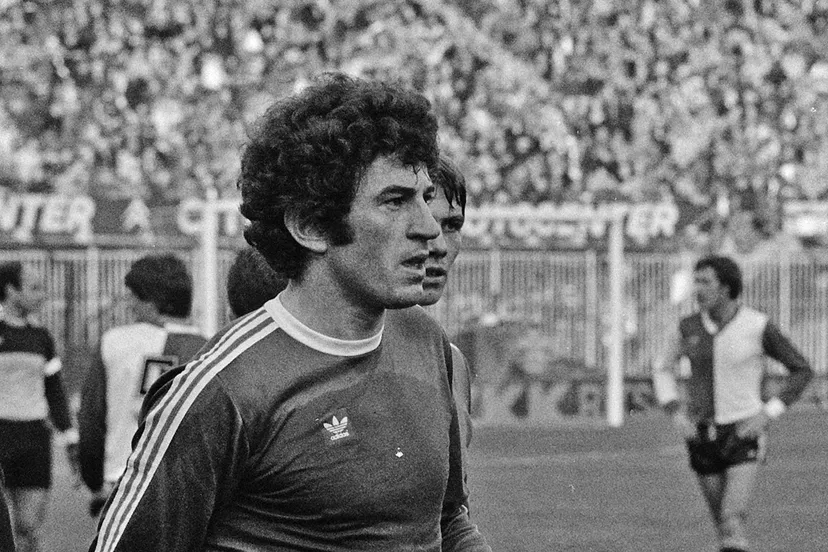 frank kramer als speler van fc volendam