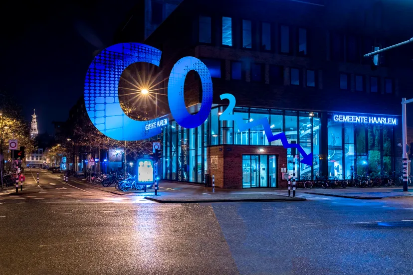 gemeente haarlem co2