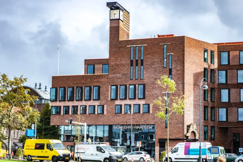 gemeente haarlem gebouw