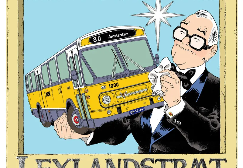 gevelsteen theo van den boogaard en sjef van oekel