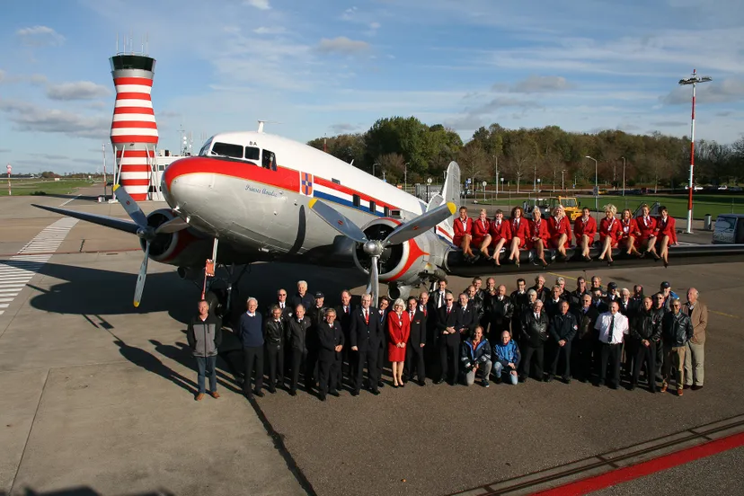 groepsfoto einde seizoen 2019