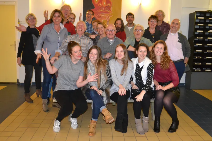 groepsfoto tartuffe def