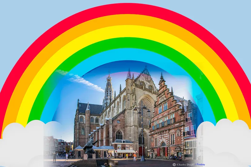 grote kerk regenboogstad kl