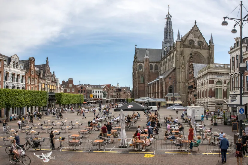 grote markt overzicht