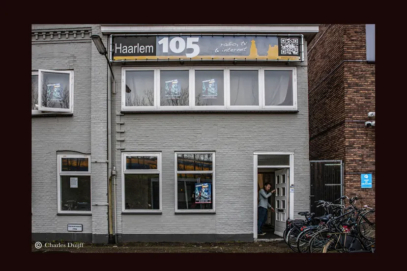 haarlem 105 gebouw kl