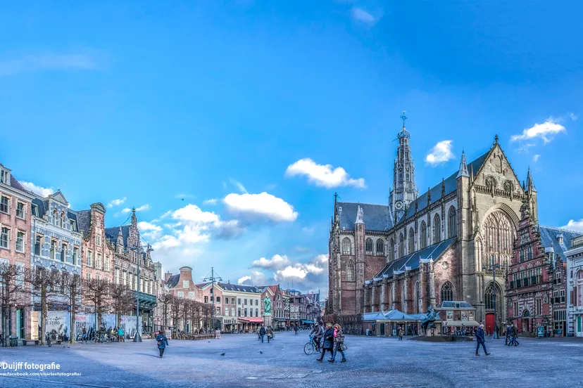 haarlem grote markt k