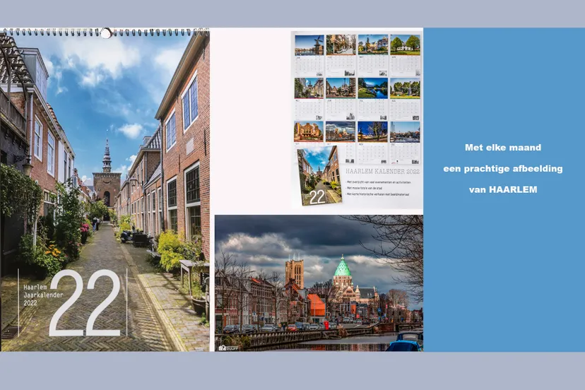 haarlem kalender 22 promo 1