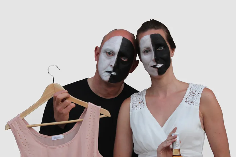 haarlems eenakterfestival poster