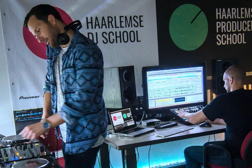 haarlemse dj producer school