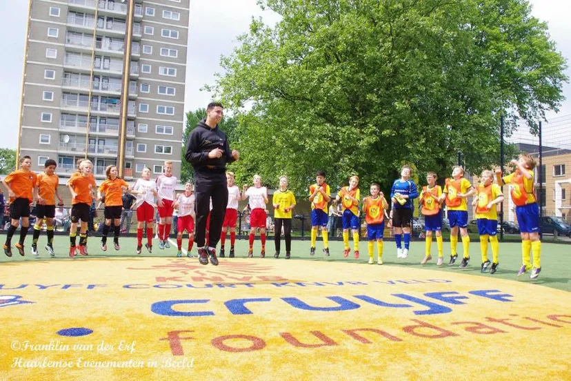 halve finale cruyff 2016
