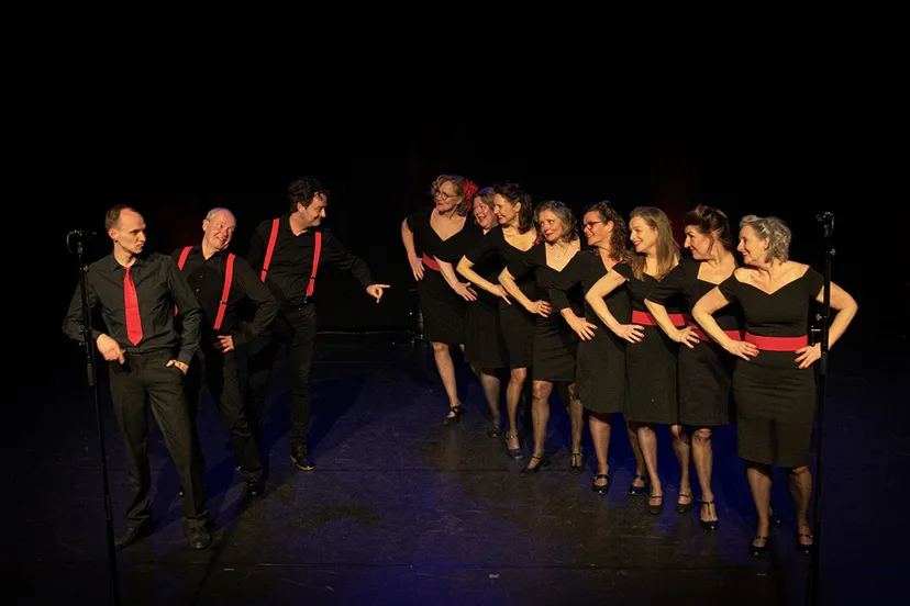 harlem jive eigen publiciteitsfoto 2