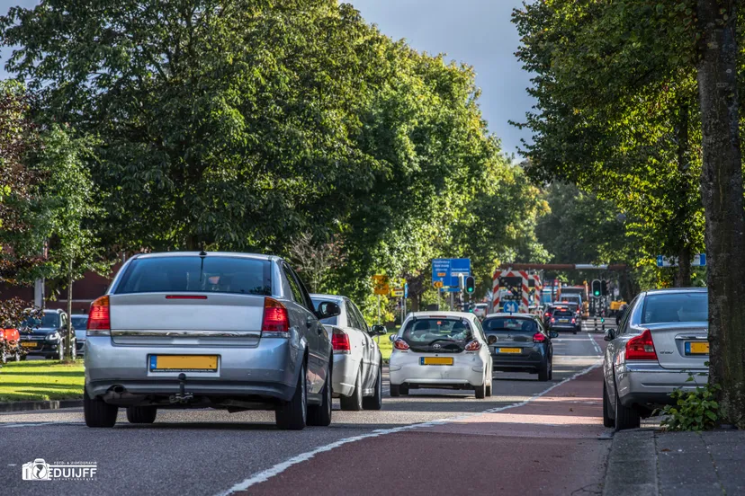 heemsteedse dreef verkeershinder