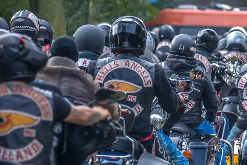 hells angels charles duijff