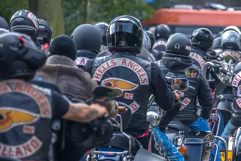 hells angels charles duijff