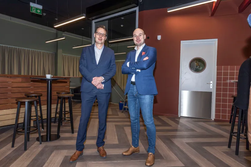 henk post en arjan van waveren