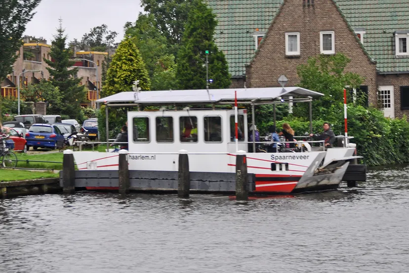 het pontje spaarneveer in heemstede 01