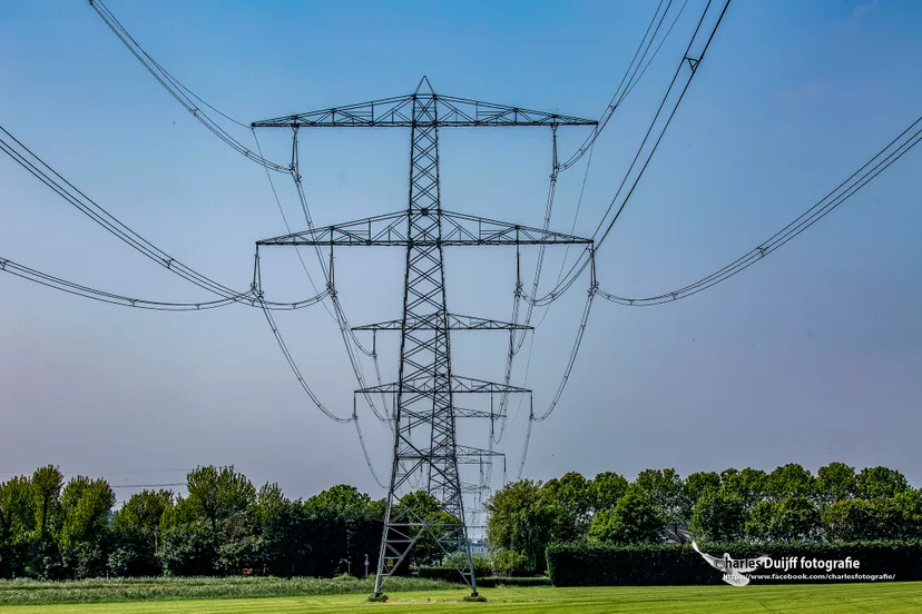 hoogspanningskabels ii