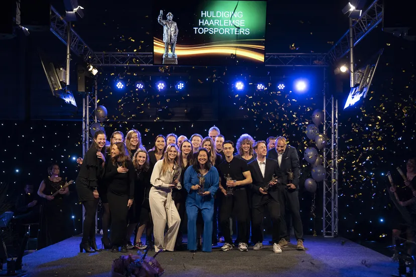 huldiging haarlemse topsporters foto renata jansen 1 kopieren