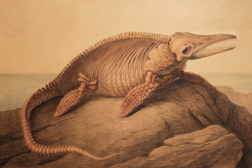 ignazberger ichtyosaurus