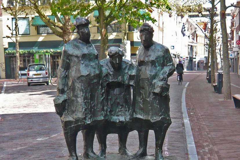 kees verkade winkelen 1