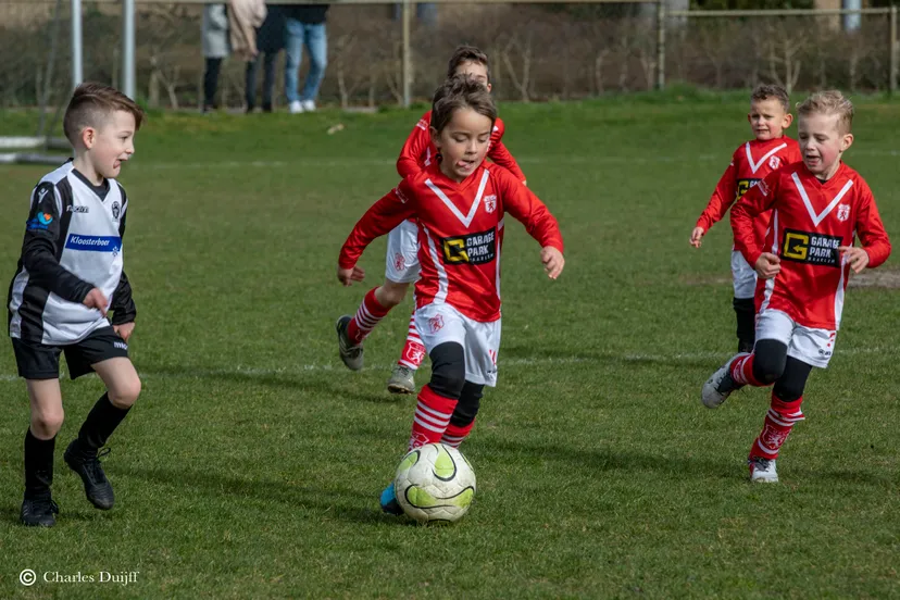 kindervoetbal