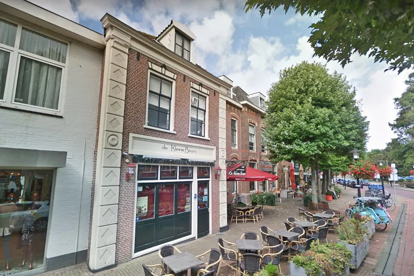 kleine beurs google streetview