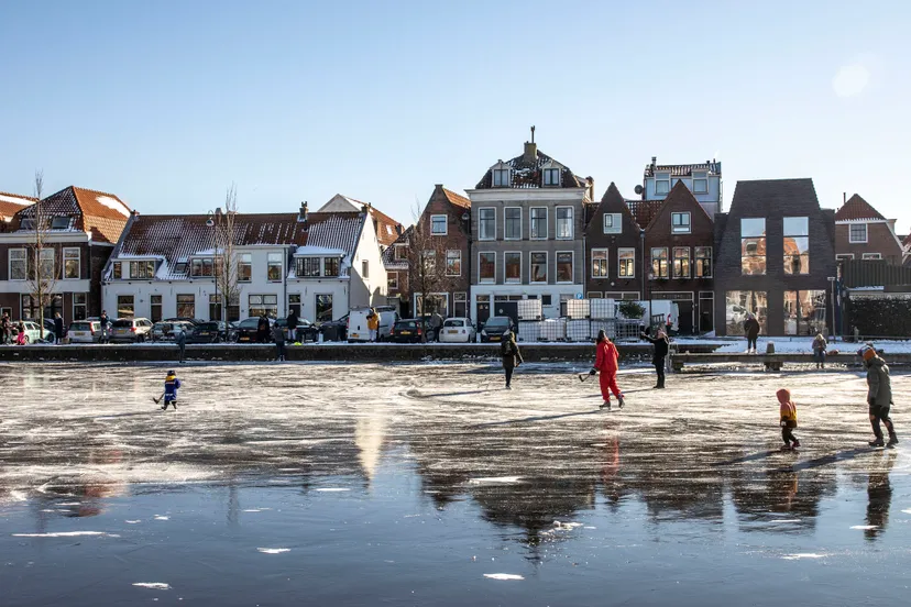 kleinste ijshockeyer