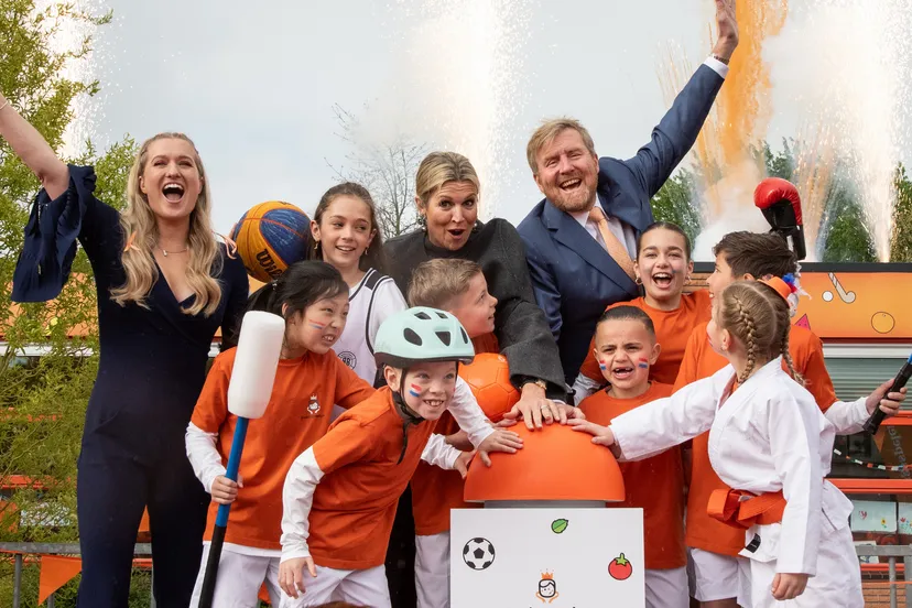 koningsspelen2024 hoofddorp roos pierson 6b