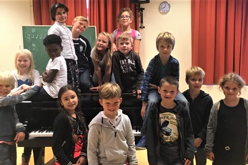 koorschool haarlem open maand 2021