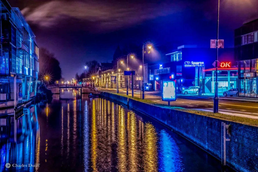 leidsevaart nacht klein