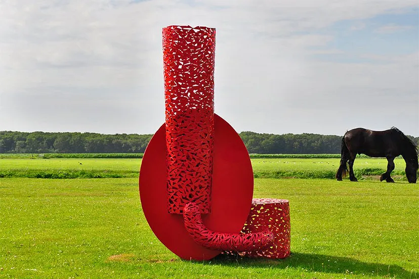 lumbertube 1 groot bestand