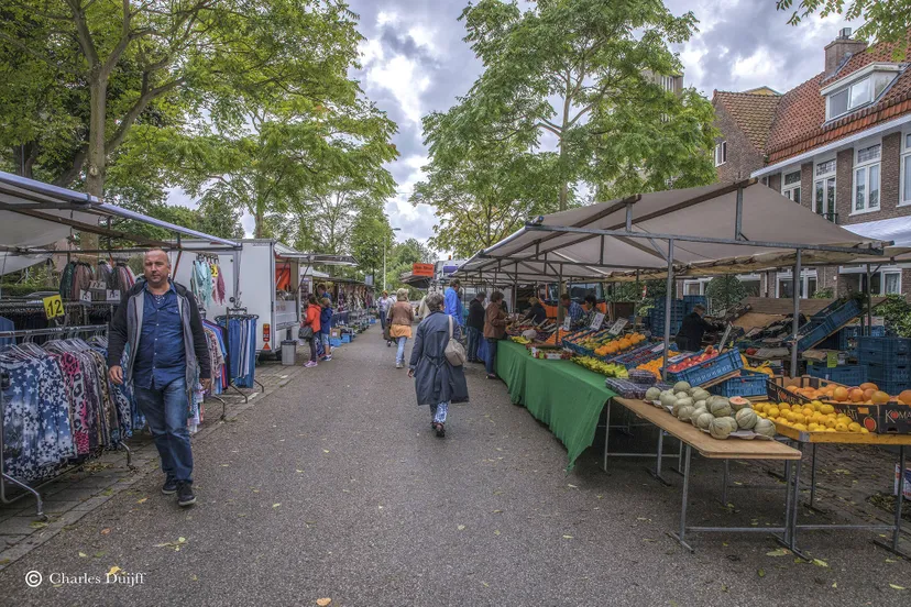 markt woensdag heemstede kl