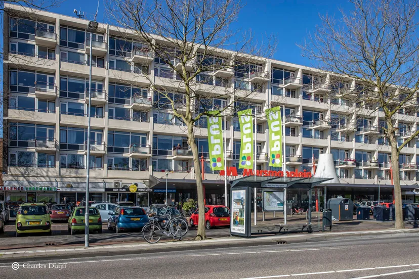 marsmanplein winkelcentrum