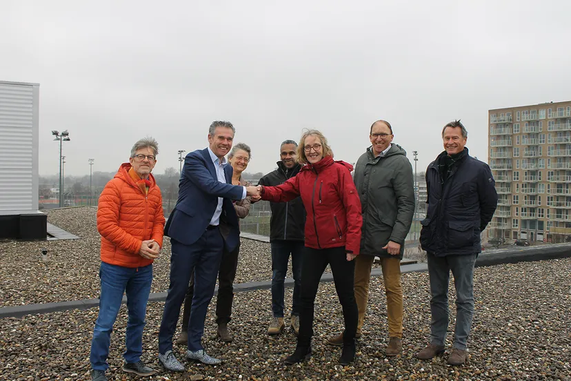 mendelcollege kennemerkracht ondertekening nr 1992 1
