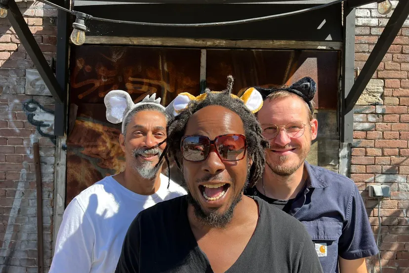 meneertjes slodde vos proberen wat 1