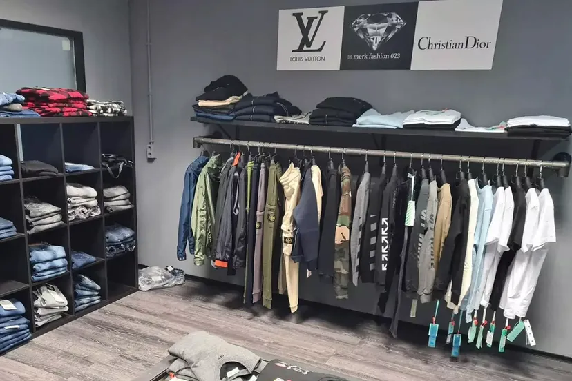 merkkkleding