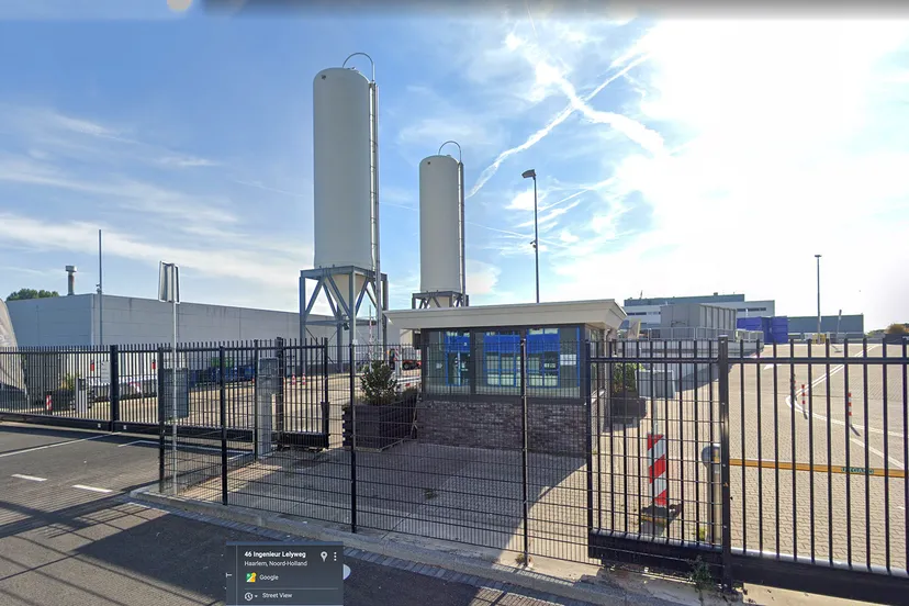 milieustraat haarlem