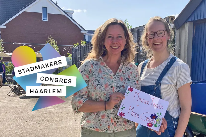 minouche besters met anniek herder