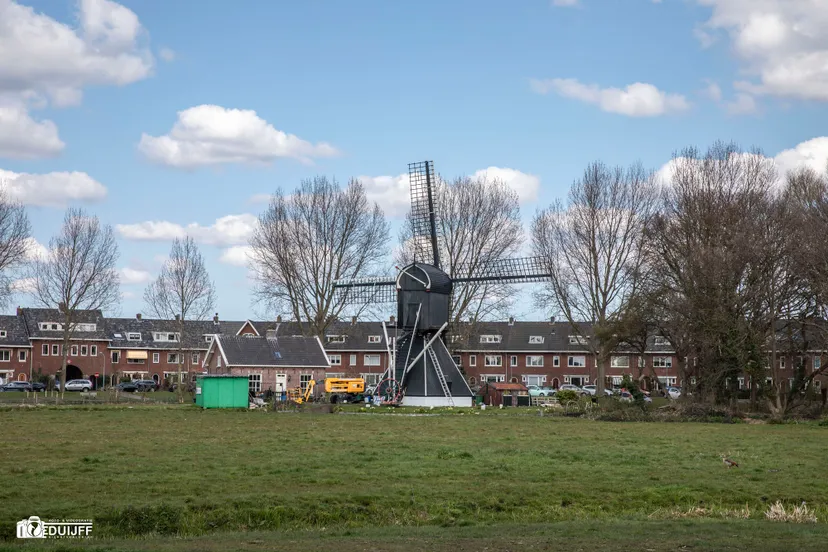 molen v dortstraat