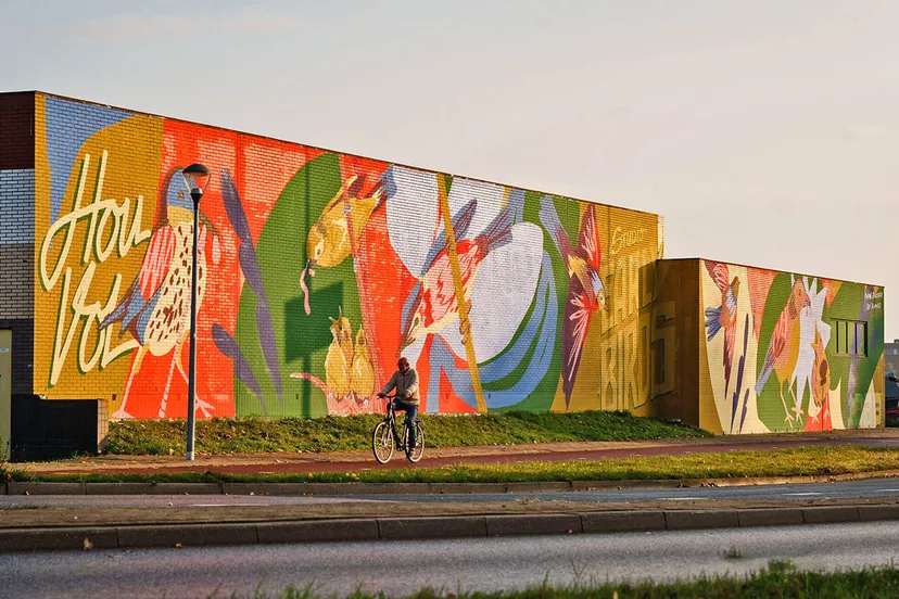 muurschildering foto rob lipsius kopieren