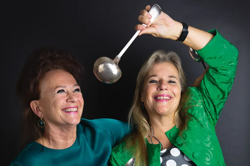 niet roken maar koken cover