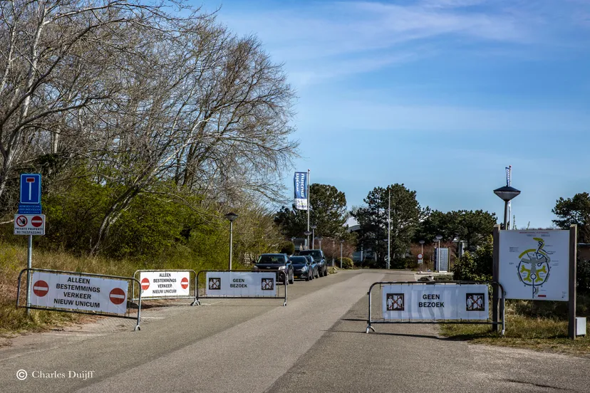 nieuw unicum entreeweg