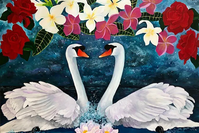 nina bredemeijer looking out for love in the night so still big love