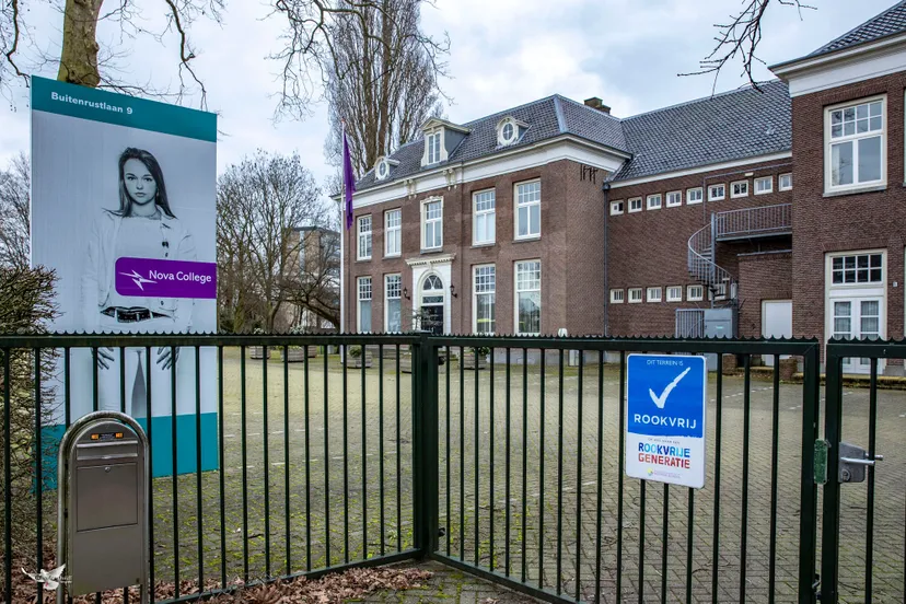 nova buitenrustlaan